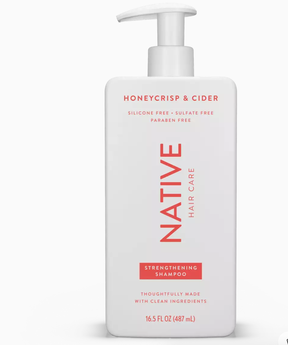 Native HoneyCrisp $ Cider Lotion