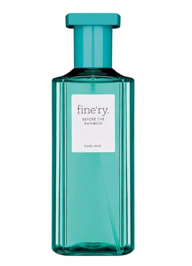 Fine'ry Before the Rainbow Body Mist