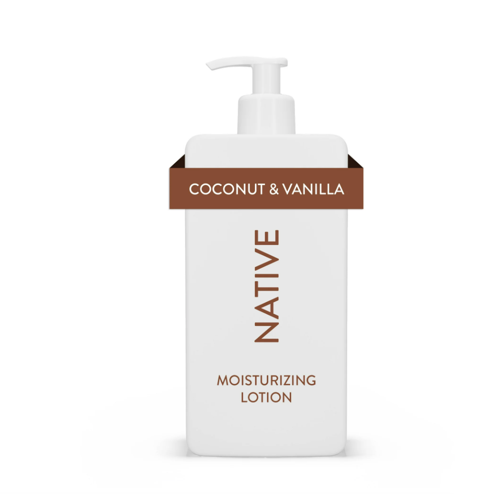 Native Coconut $Vanilla Lotion