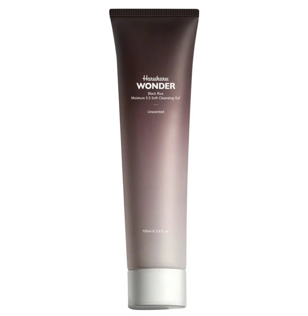 haruharu wonder - Black Rice Moisture 5.5 Soft Cleansing Gel
