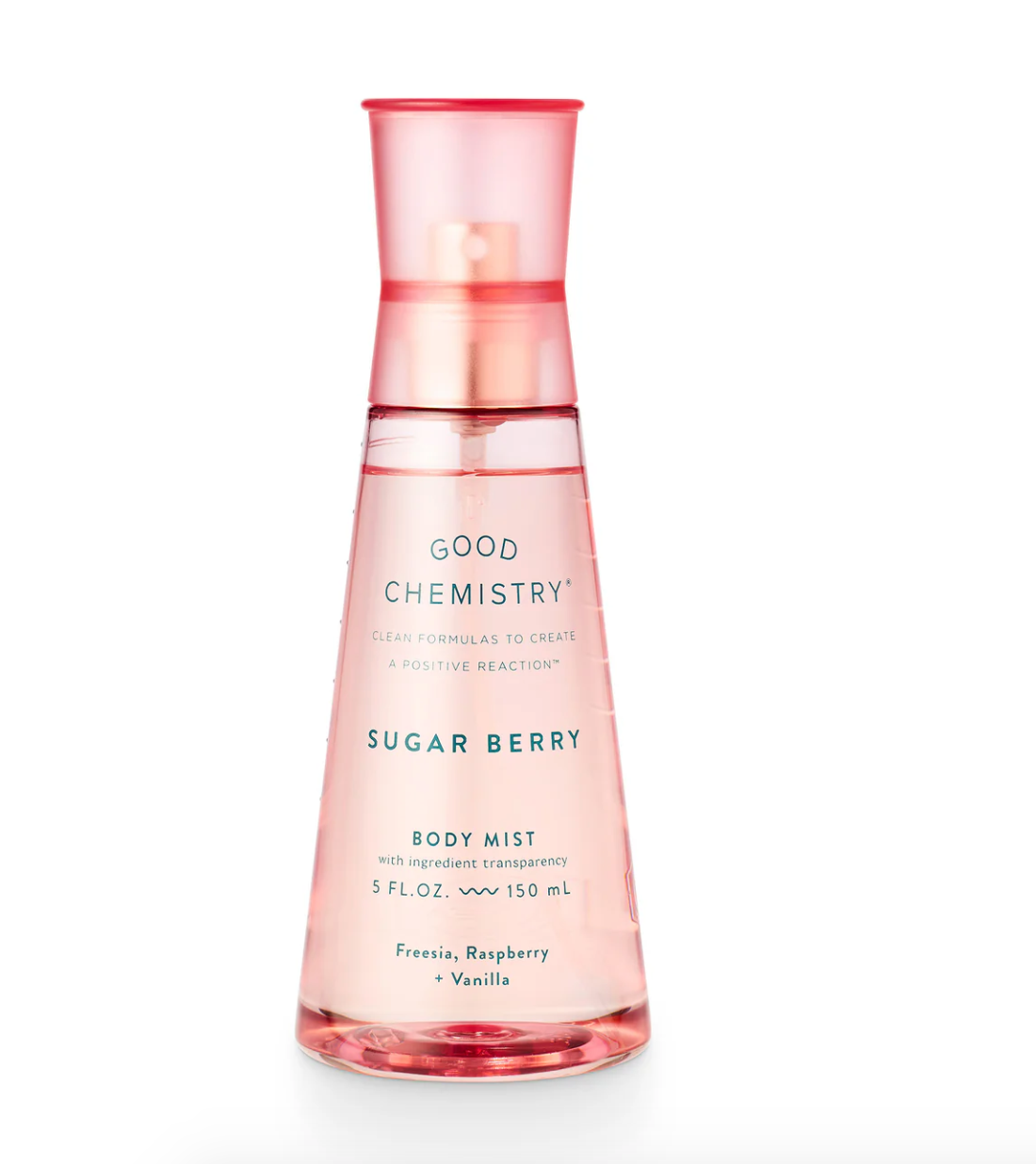 Good chemistry Sugar Berry Body Mist