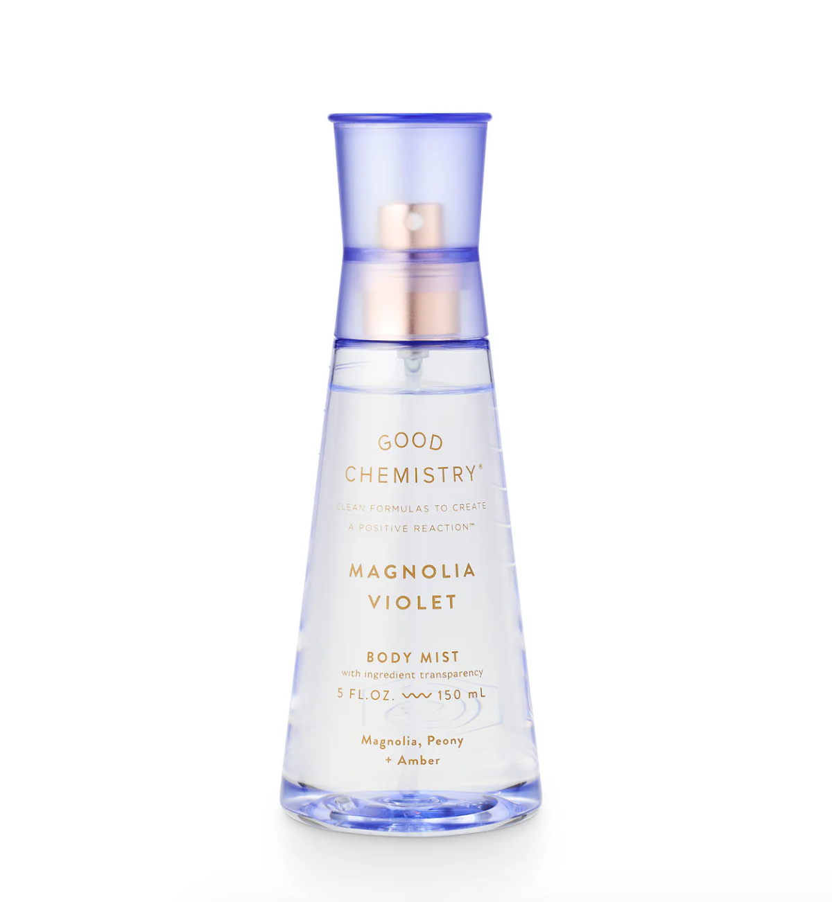 Good Chemistry Magnolia Violet Body Mist