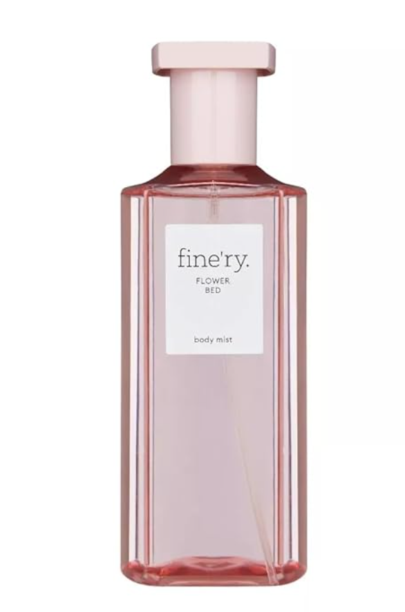 Fine'ry FLower Bed body mist