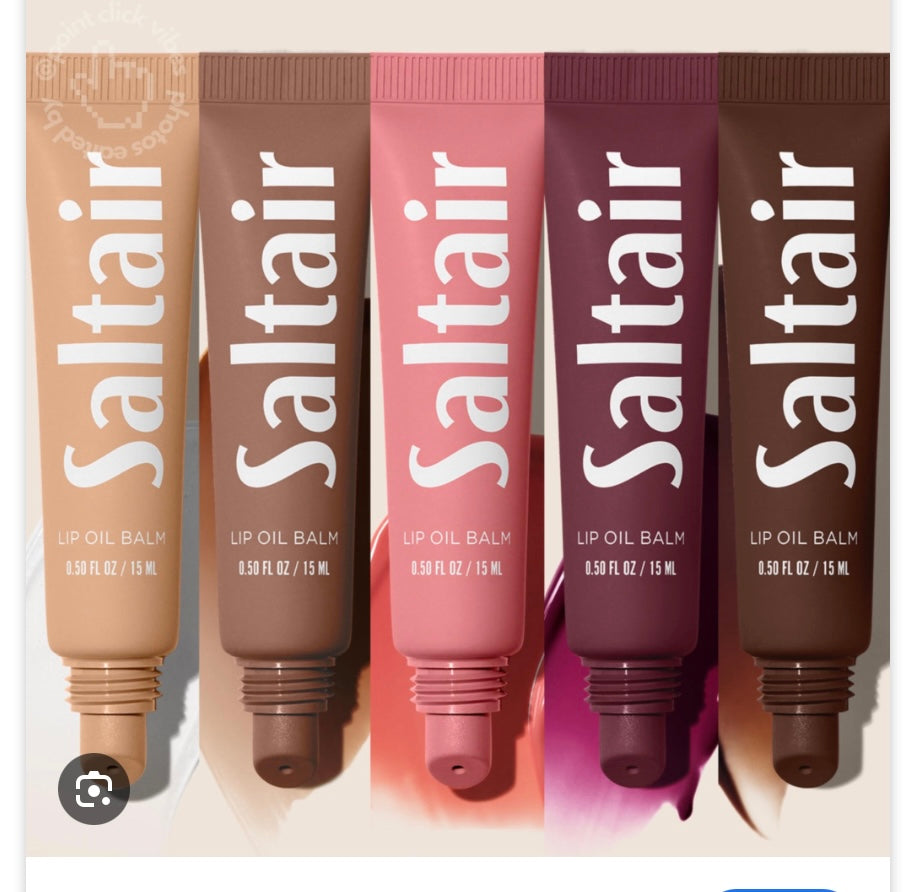 Saltair Lip Oil Balm