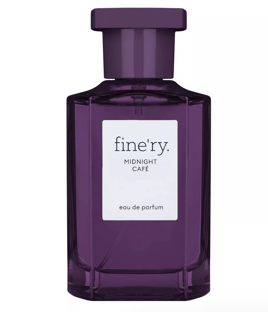 Fine'ry Midnight Cafe  body mist