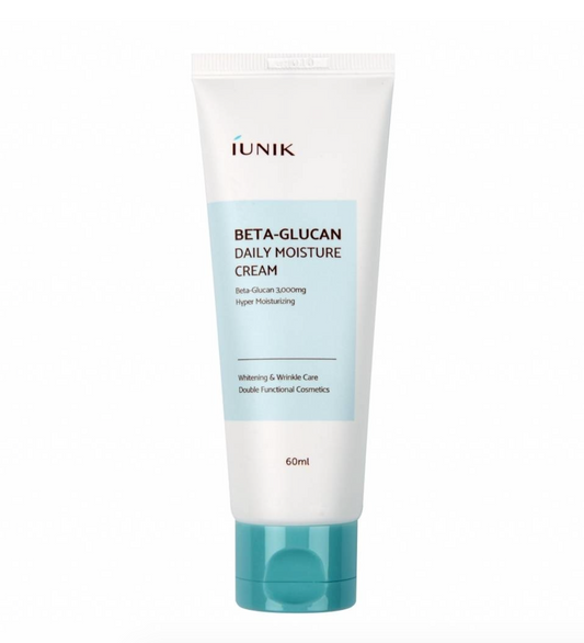 iUNIK - Beta-Glucan Daily Moisture Cream 60m