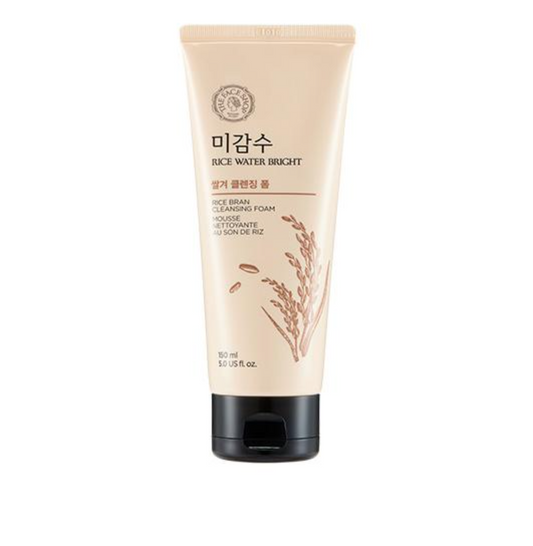 Rice Water Bright Cleansing Foam 150ml