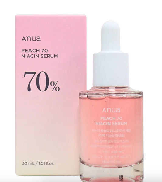 Anua - Peach 70 Niacin Serum