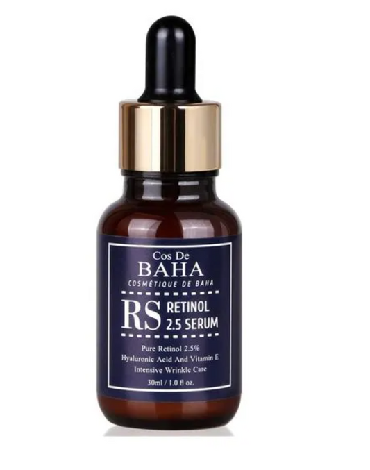 Cos De BAHA - RS Retinol 2.5 Serum Jumbo