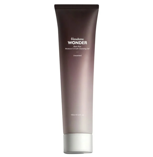 haruharu wonder - Black Rice Moisture 5.5 Soft Cleansing Gel