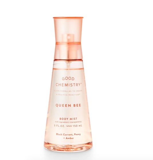 Good Chemistry Queen Bee body Mist
