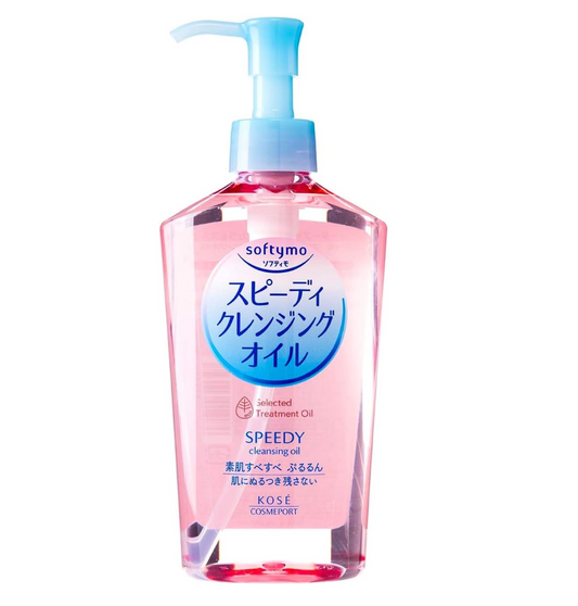 Kose - Softymo Cleansing Oil