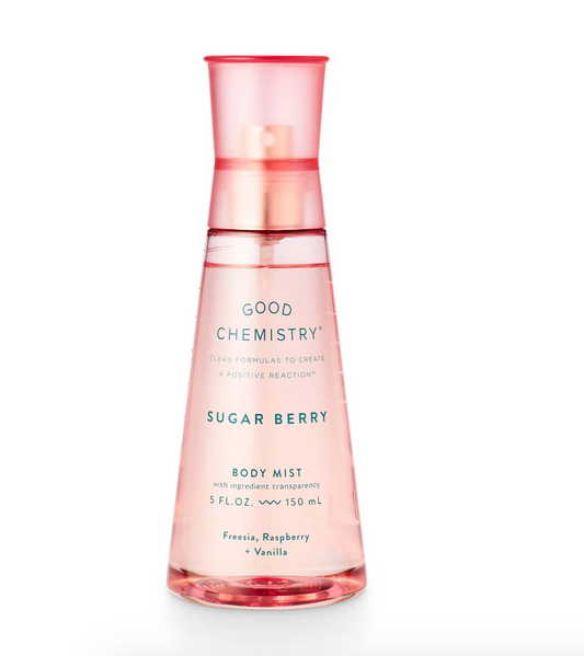 Good chemistry Sugar Berry Body Mist