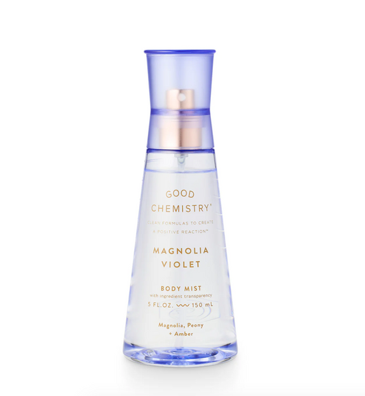 Good Chemistry Magnolia Violet Body Mist