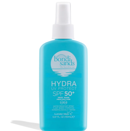 Bondi Sands Hydra UV Protect Sunscreen Spray 150ml