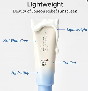 Beauty Of Joseon  Relief Aqua Fresh Sunscreen